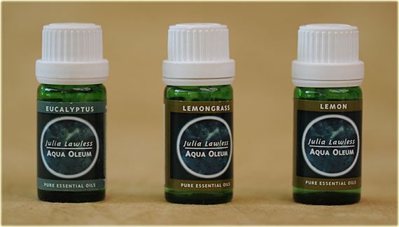 Lemon Grass / Eucalyptus / Lemon