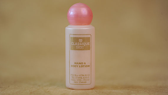 Hand n Body Lotion